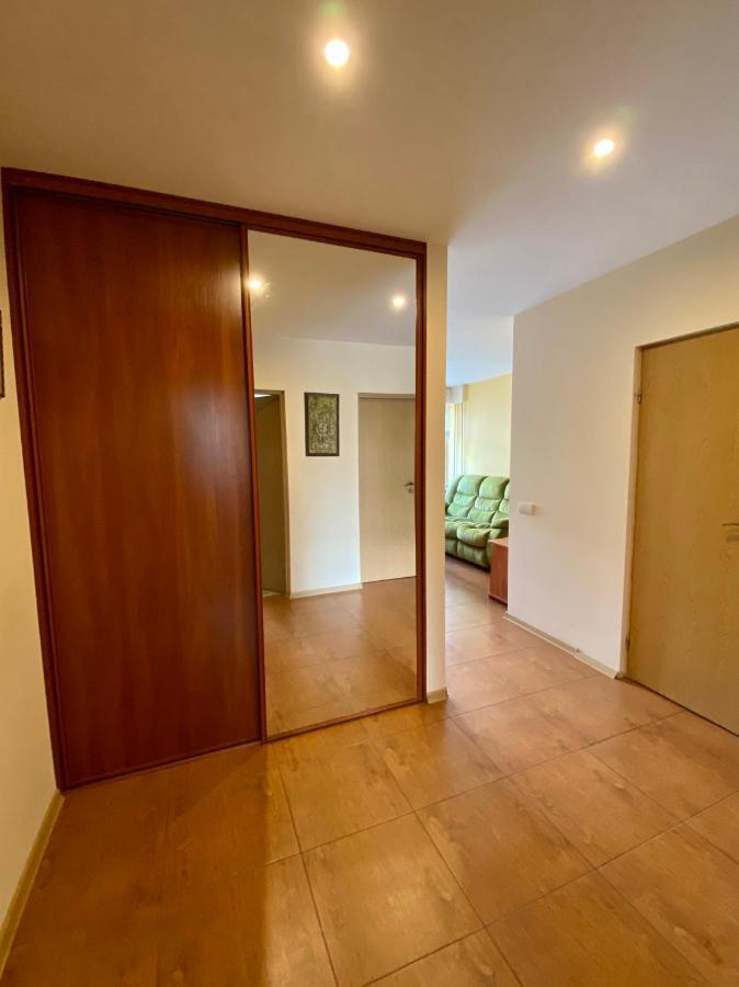 Apartamentai Vytauto 16 Druskininkai Exteriér fotografie